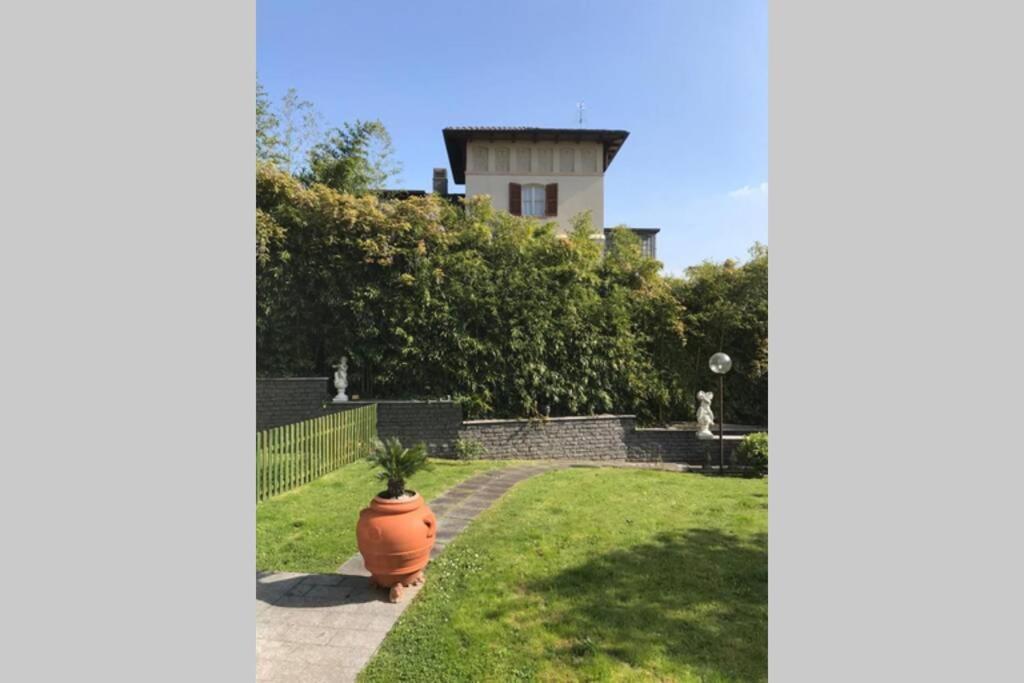 la casa al lago Omegna Exterior foto