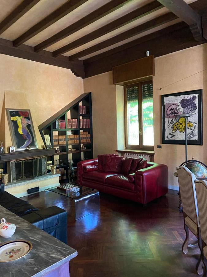 la casa al lago Omegna Exterior foto